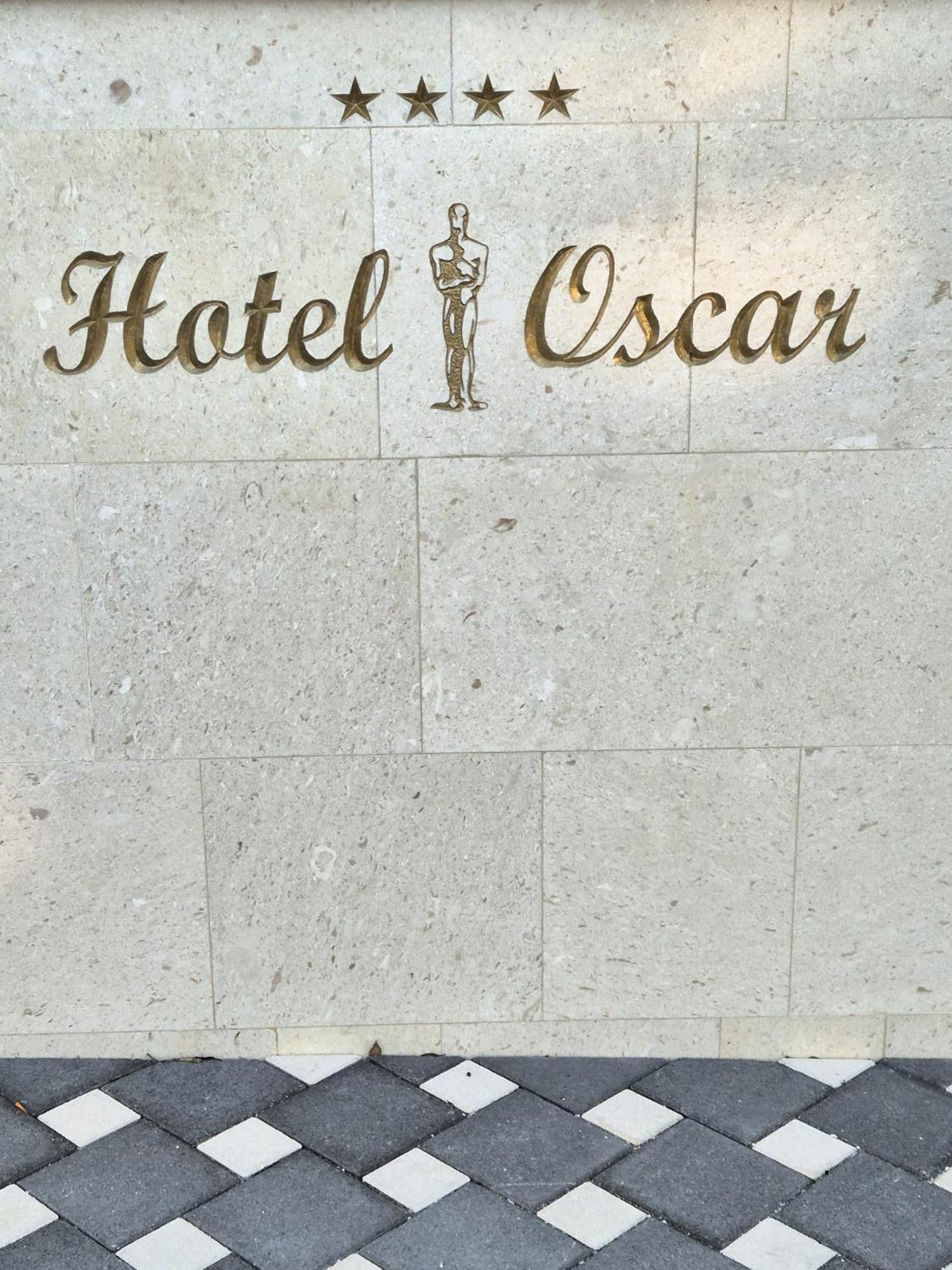 Hotel Oscar Каштела Екстер'єр фото