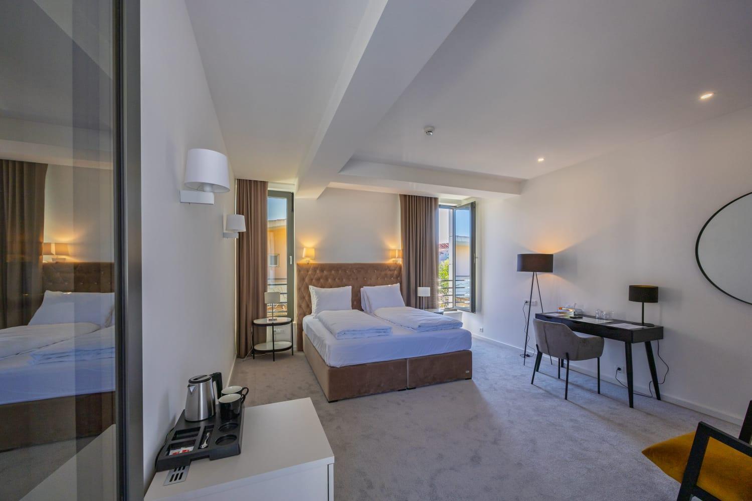 Hotel Oscar Каштела Екстер'єр фото
